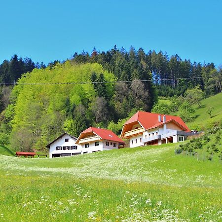 Stinneshof Oberharmersbach Exterior foto