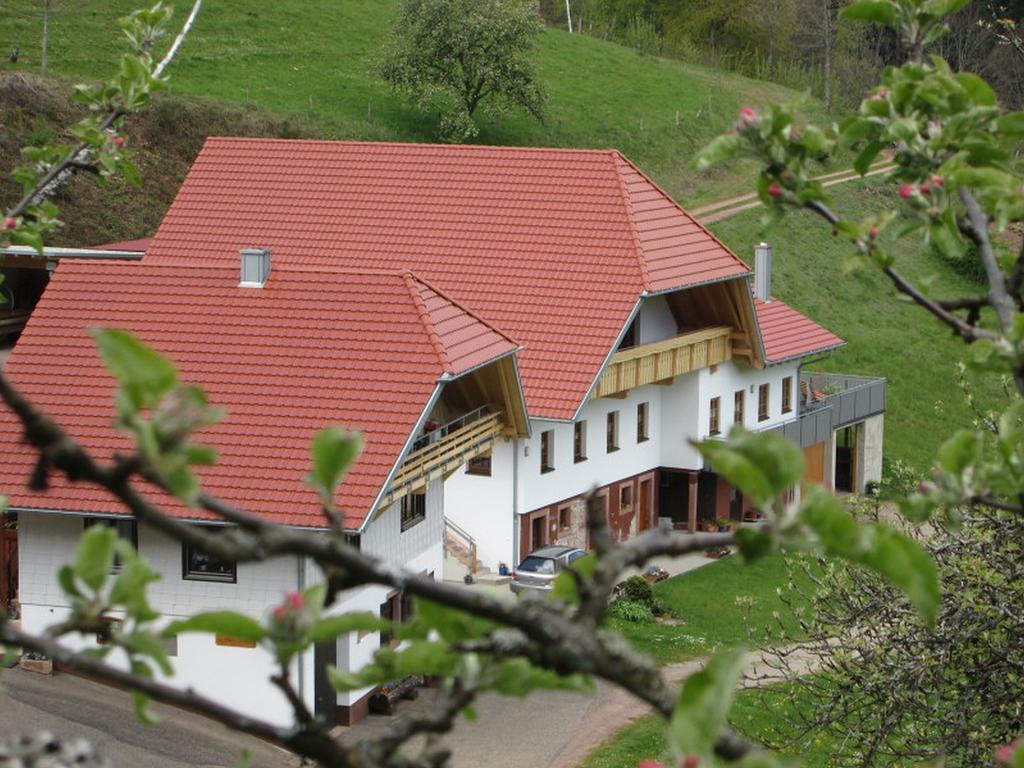 Stinneshof Oberharmersbach Exterior foto