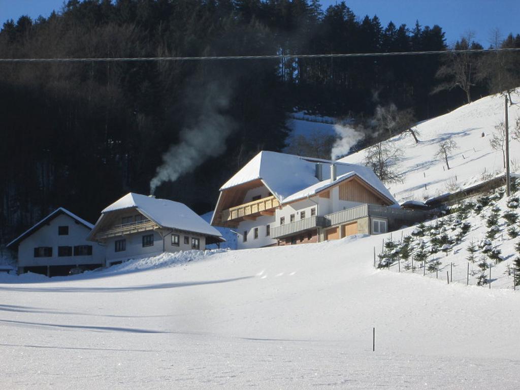 Stinneshof Oberharmersbach Exterior foto